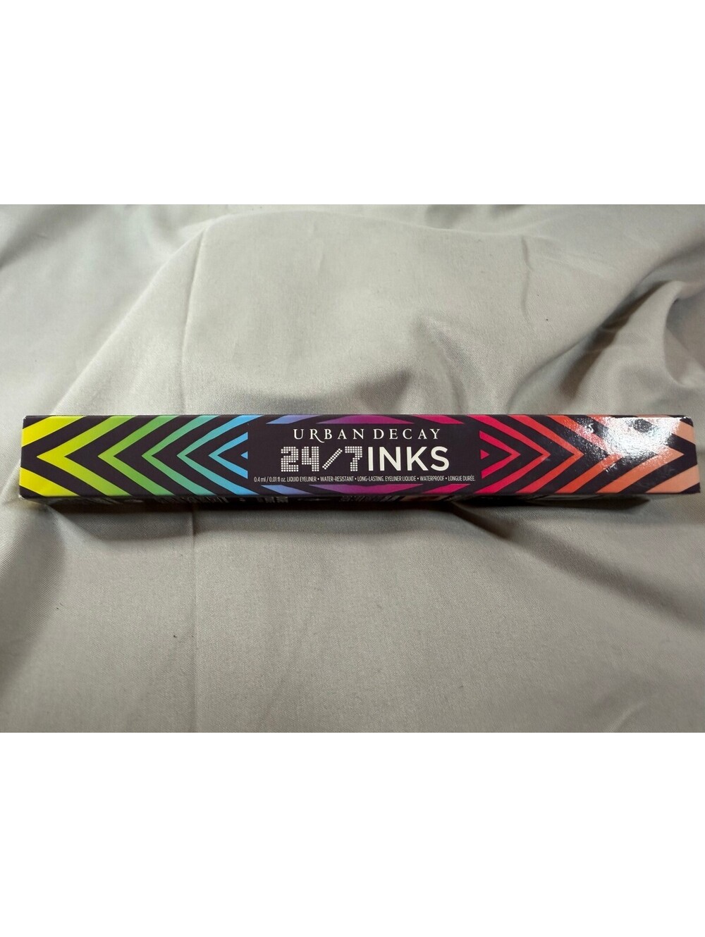 Urban Decay 24/7 Inks Eyeliner in Mucho Mucho Vegan, Waterproof Liquid Eyeliner